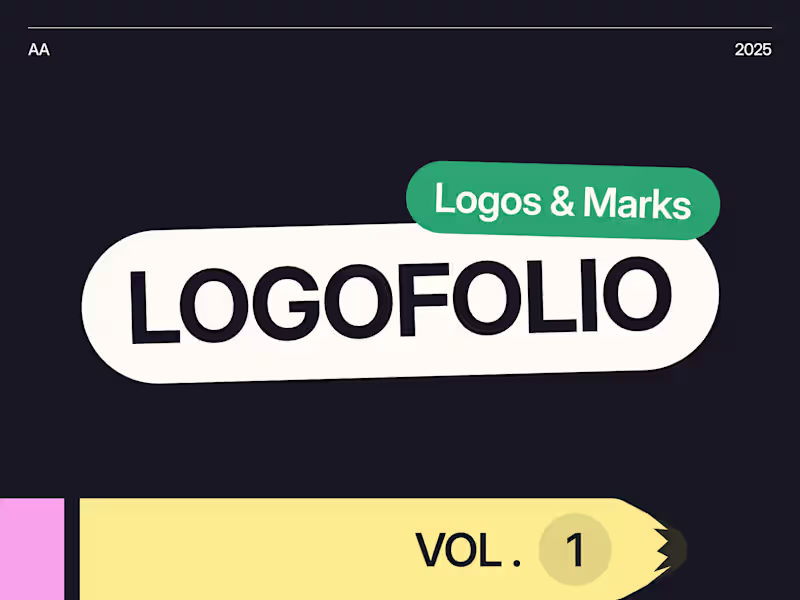 Cover image for Logos & Marks 