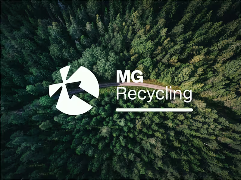 Cover image for MG Recycling’s Digital Brand, Website & Live Pricing Tool