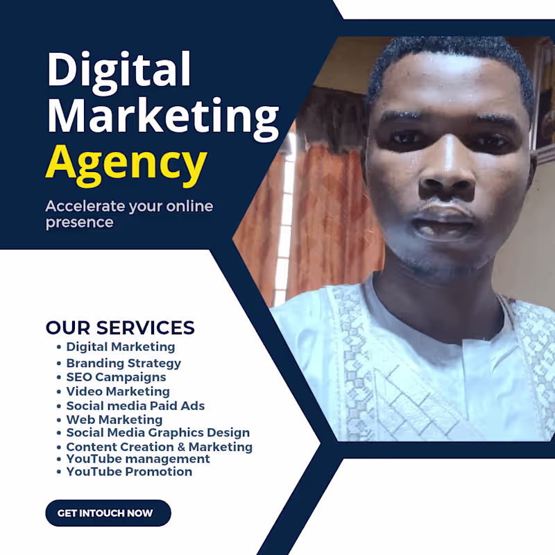 Cover image for Comprehensive Digital Marketing Campaigns