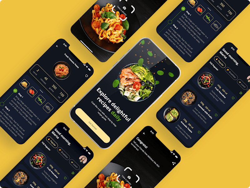 Cover image for Mobile or Web UX/UI Design