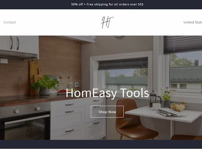 Cover image for E-commerce Website