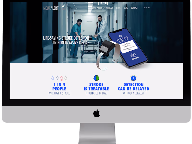 Cover image for Modern WordPress Website