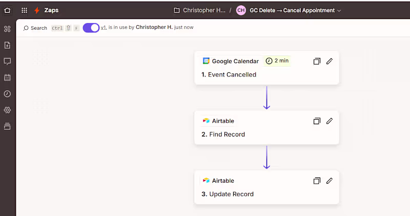 Cover image for Workflow Automation & No-Code Integration for Medical Practice