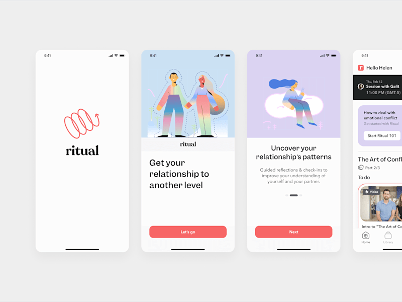Cover image for Relationship health 3.0