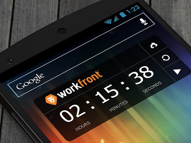 Cover image for Workfront