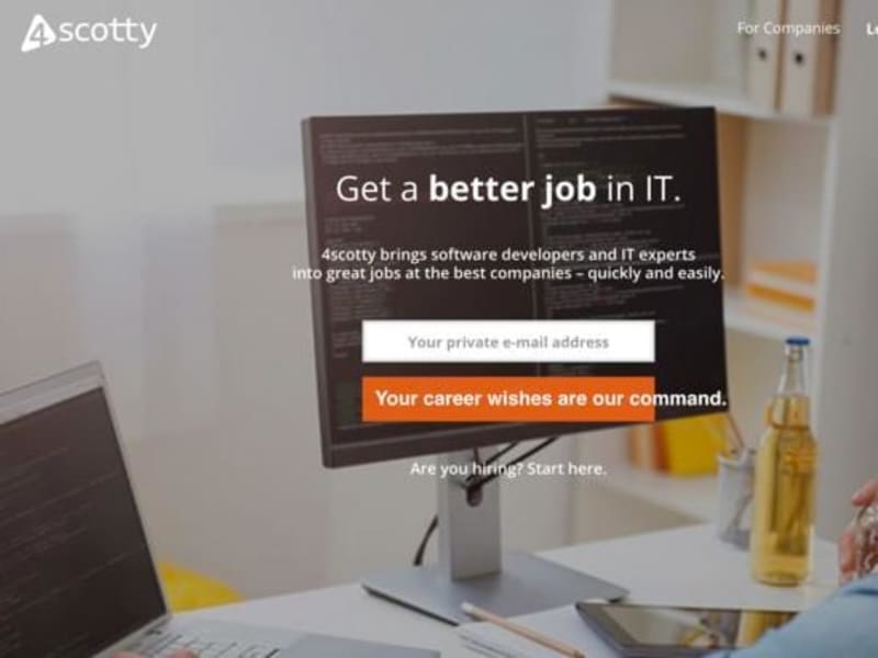 Cover image for 4scotty Platform
