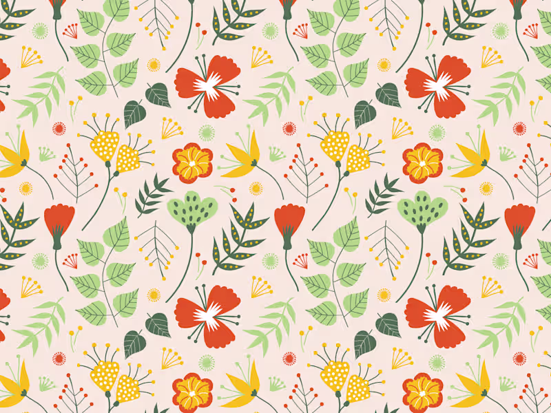 Cover image for PATTERN DESIGN | Gentle Giant Design