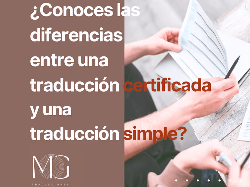 Cover image for Translation for International Consulting Firm