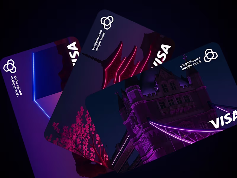 Cover image for Card design and animation