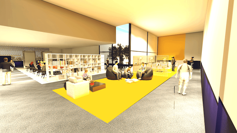 Cover image for  The Book Nook