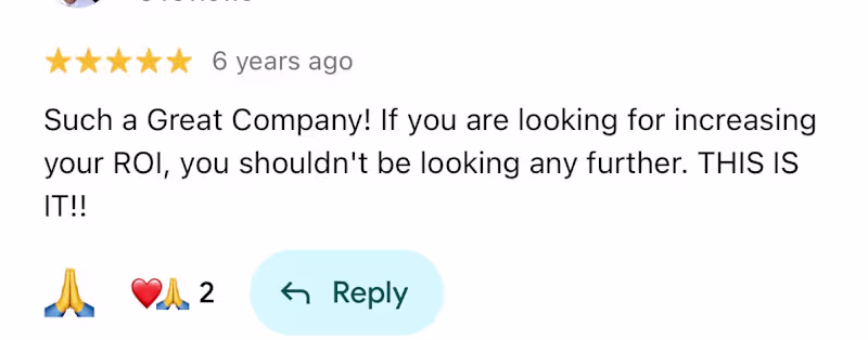 Cover image for Marketing Review