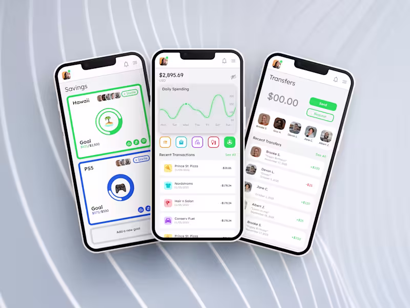 Cover image for Wonder Wallet Prototype