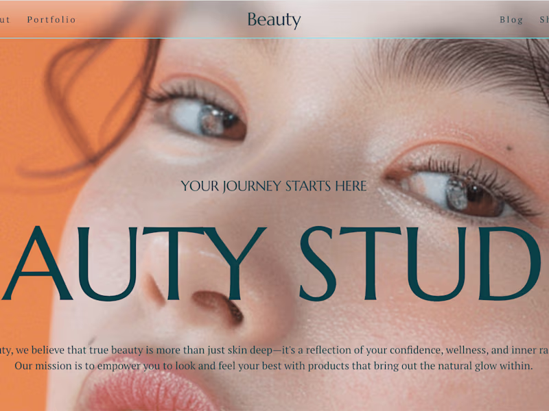 Cover image for Beauty