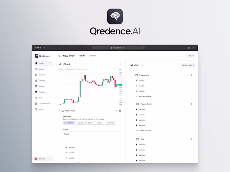 Cover image for Qredence AI