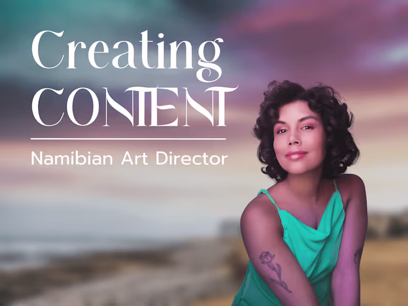 Cover image for Content Design, Copywriting & Photo Editing