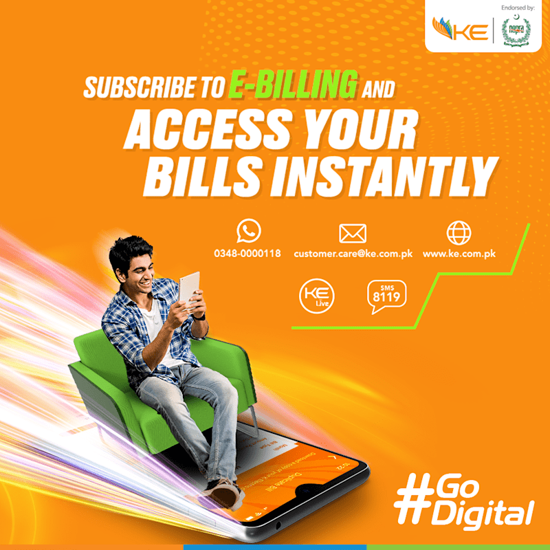 Cover image for Campaign Design - Go Digital