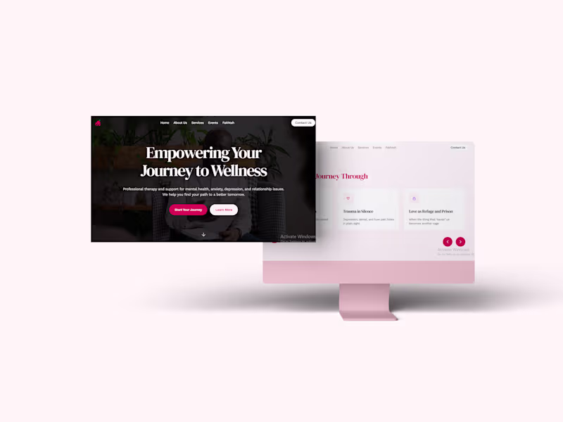 Cover image for Hearthub  Solutions Website