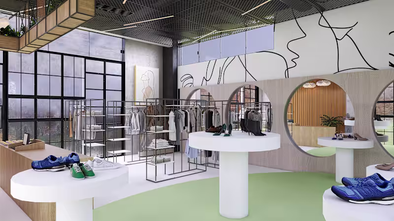 Cover image for Lala's Shop Boutique