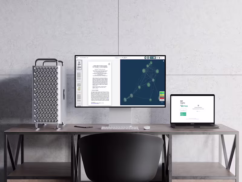 Cover image for PDF Legacy