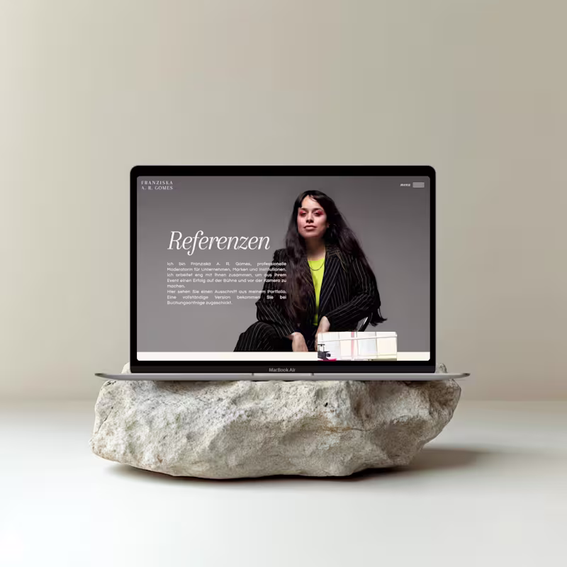 Cover image for Custom Showit Website