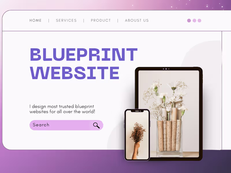 Cover image for High-Ticket Niche Website Design & Development