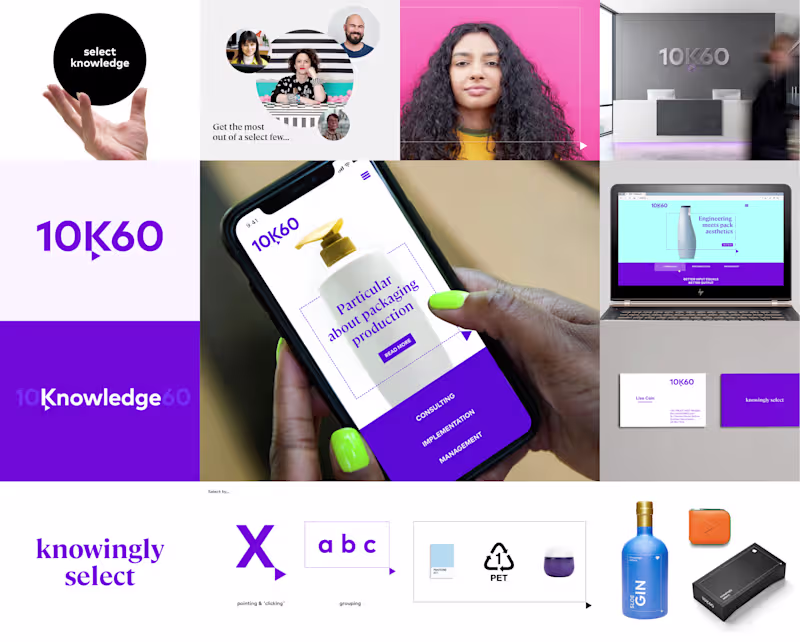 Cover image for 10K60