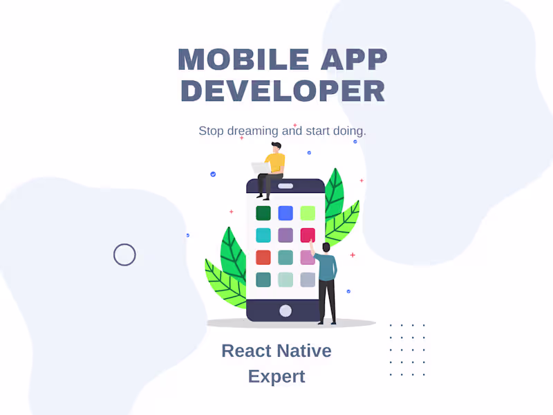 Cover image for Mobile App Development