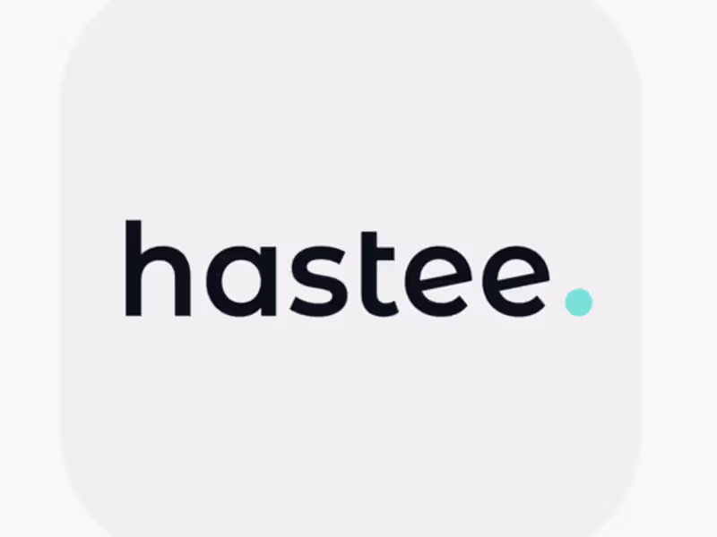 Cover image for Hastee | Earnings on Demand