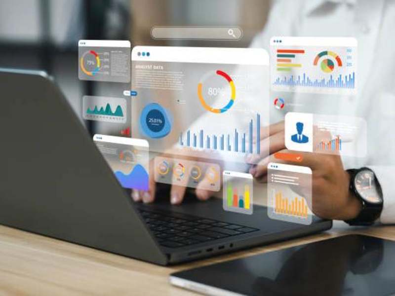 Cover image for Human Resources analytics 