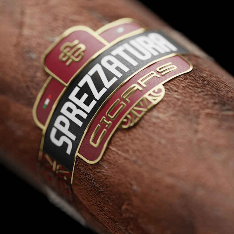 Cover image for Sprezzatura cigar