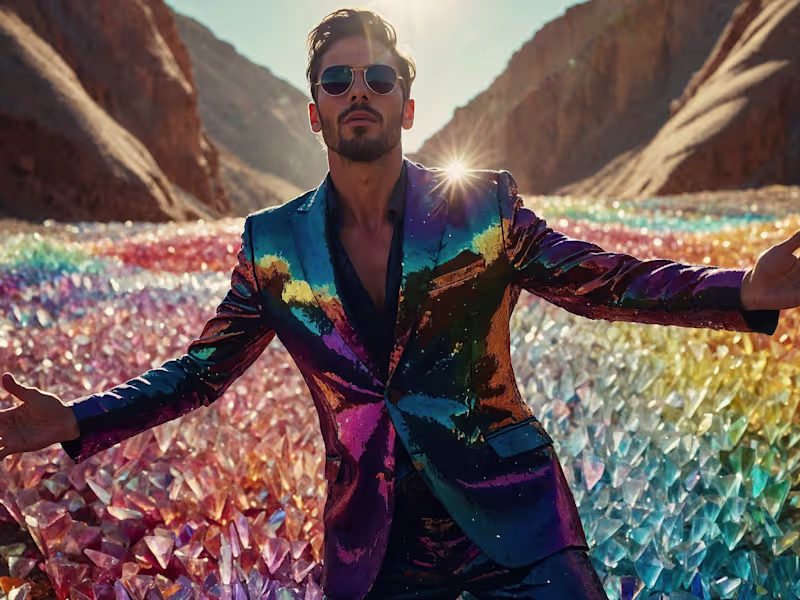 Cover image for I create AI music and video content