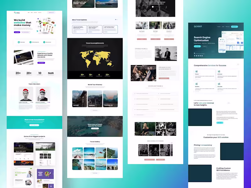 Cover image for UX/UI Designer