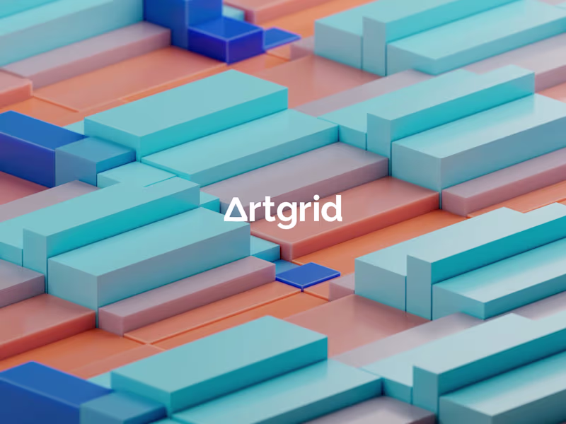 Cover image for Branding & Motion design