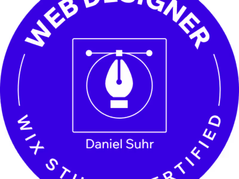 Cover image for Wix Studio Website Designs