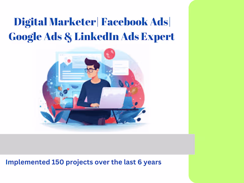 Cover image for Social Media Advertising Campaigns