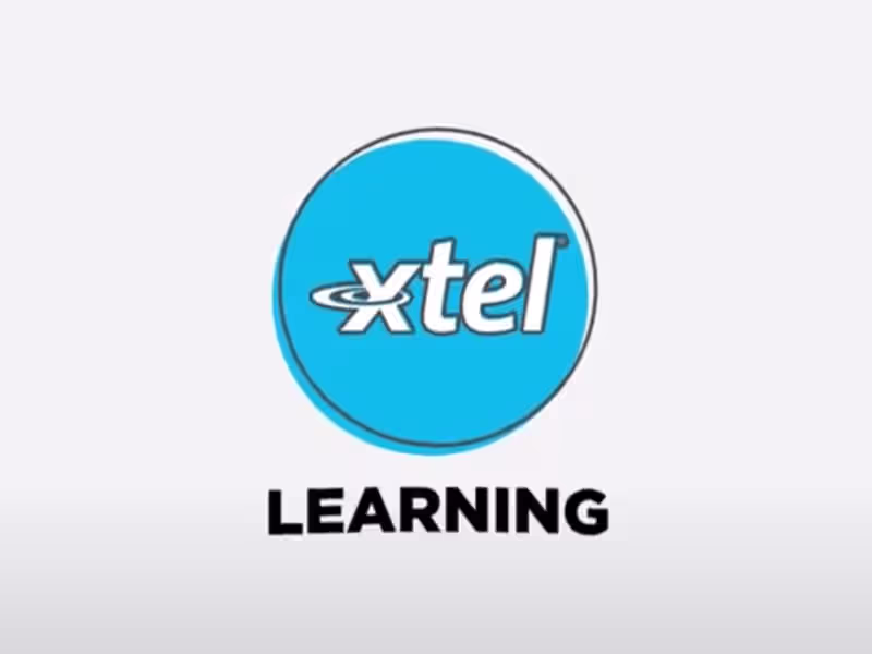 Cover image for Xtel Learning Series
