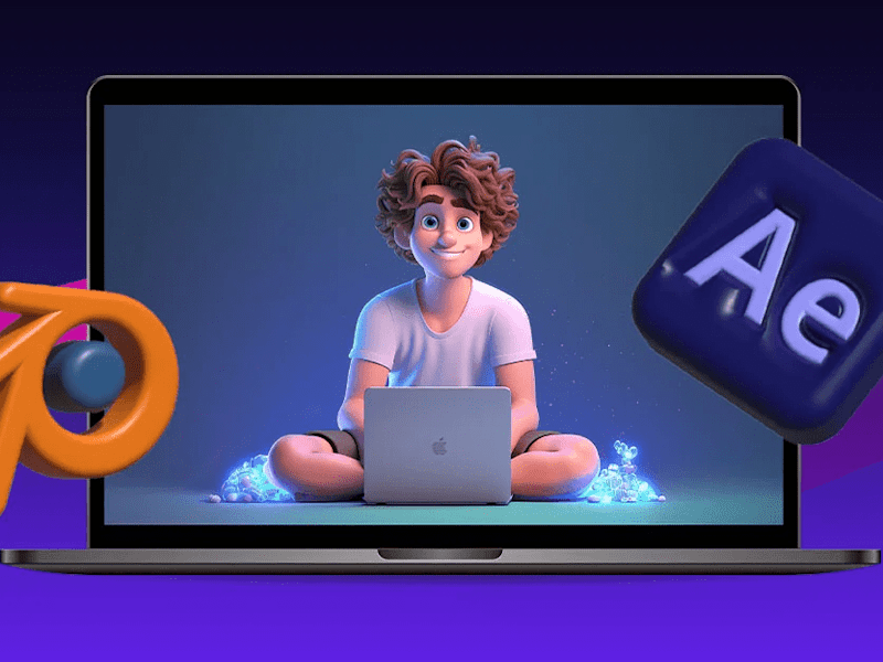 Cover image for Unlock the Magic: Using Stunning Motion Graphics Explainer Video