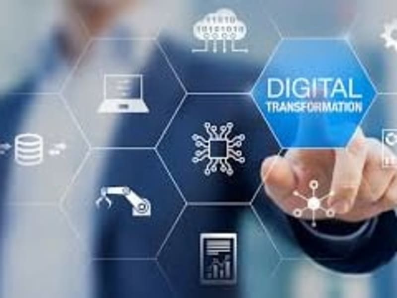 Cover image for  Local Business Digital Transformation