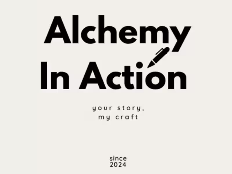 Cover image for Word Alchemist: Where Imagination Meets Expression