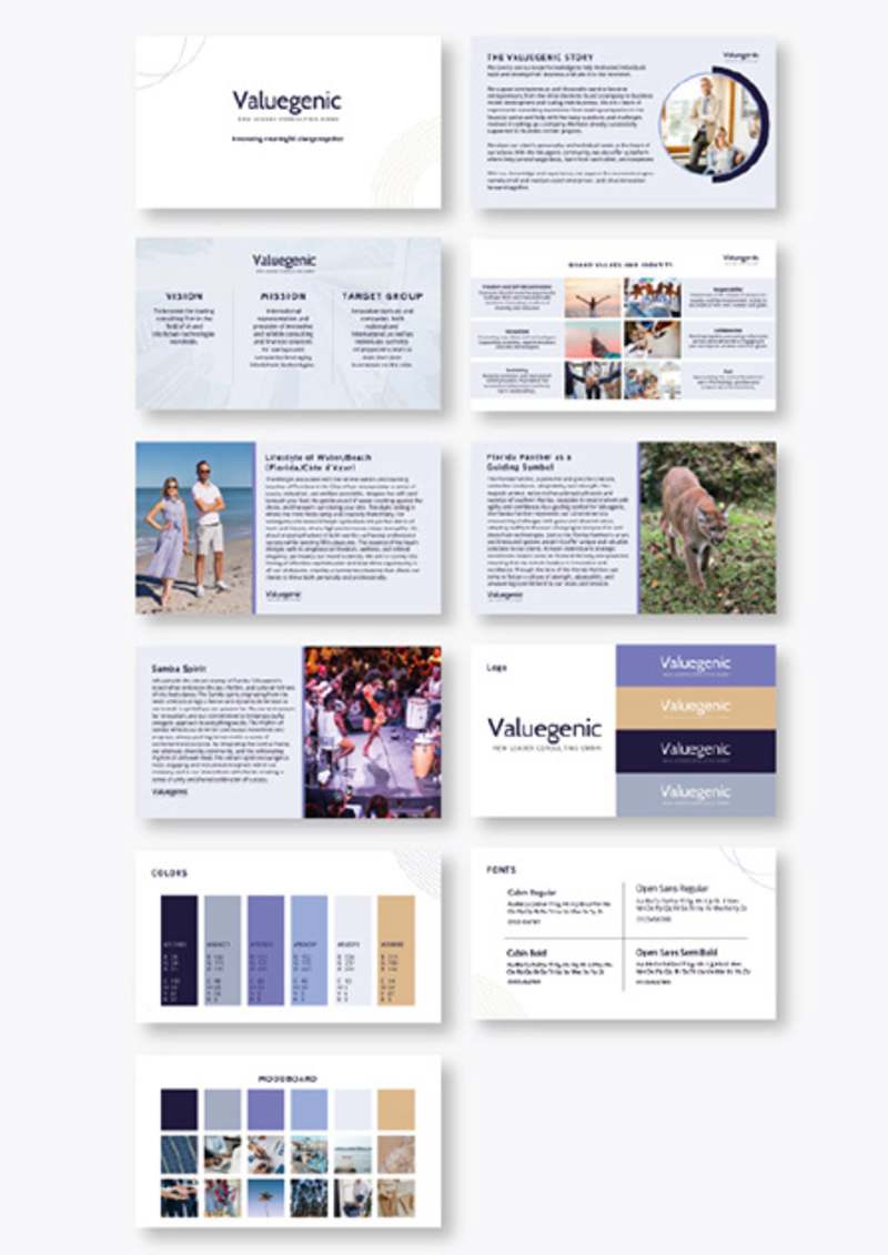 Cover image for Brand Book