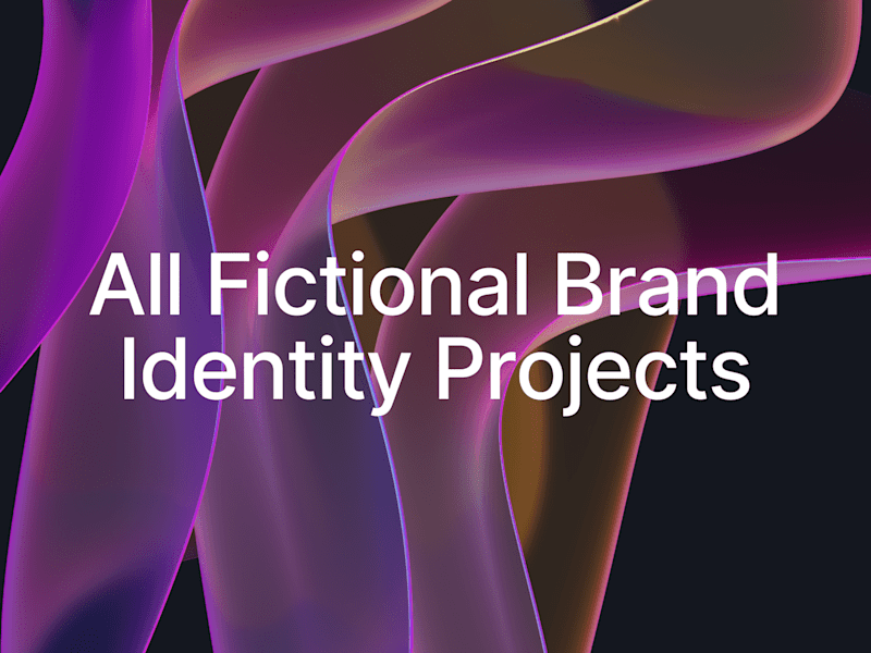 Cover image for All Branding Projects 📦