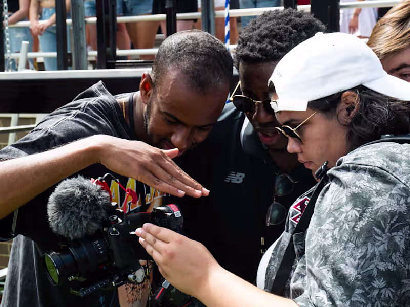 Cover image for Short Form Video Creation