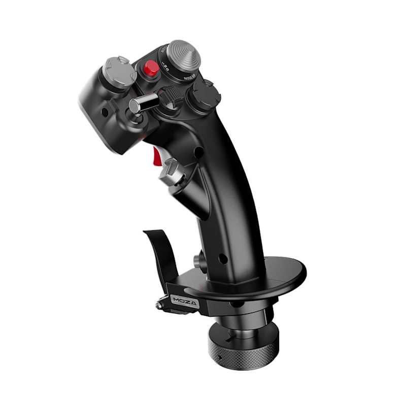 Cover image for Moza's Innovative Flight Sim Gear