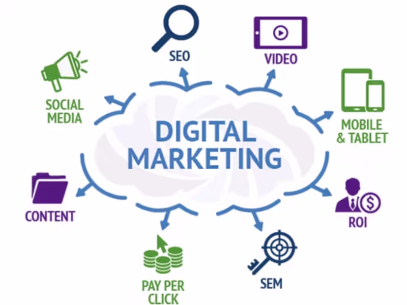 Cover image for Digital Marketing Specialist | Social Media Video Editor