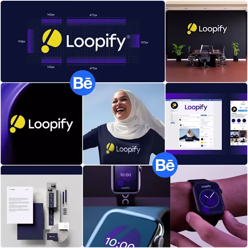 Cover image for I specialize in crafting logos and brand identity that resonate