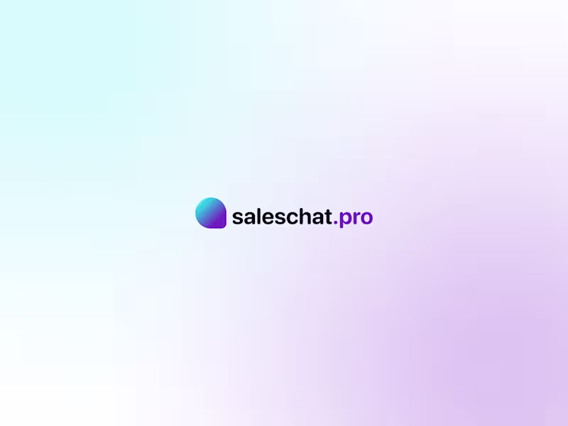 Cover image for SalesChat Pro: WhatsApp sales tool