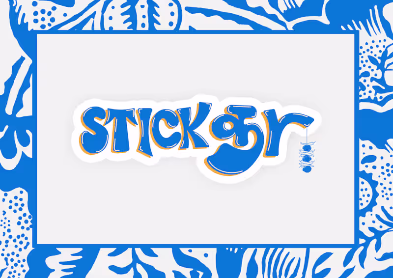 Cover image for Stick-Kar is a Mumbai-based sticker