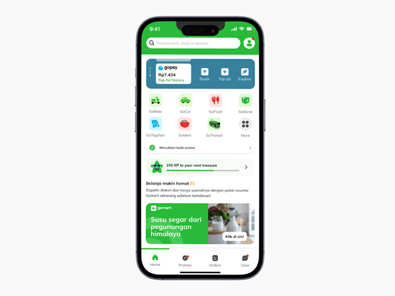 Cover image for Mobile App Design (UI/UX)