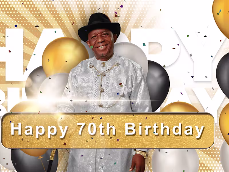 Cover image for Birthday jingle