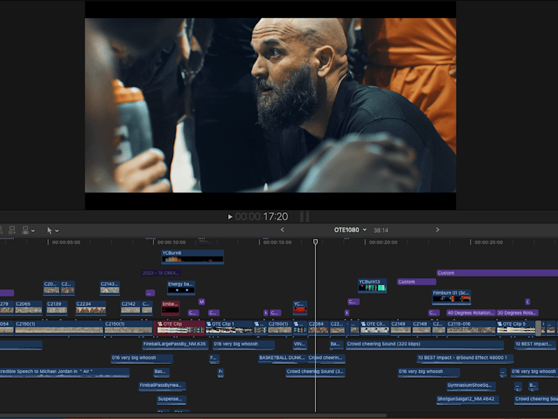 Cover image for Creative edit